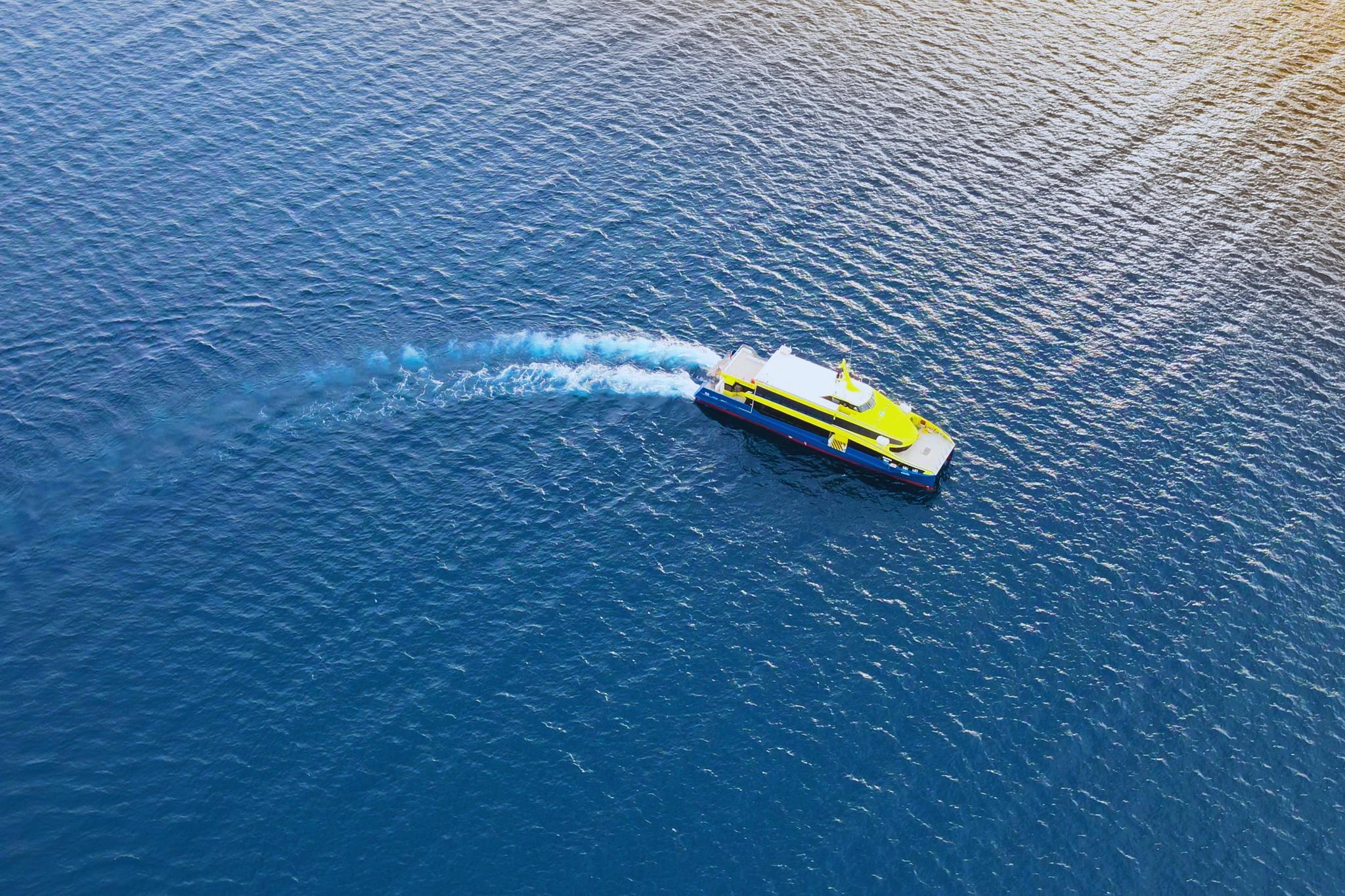 Ferry Tickets