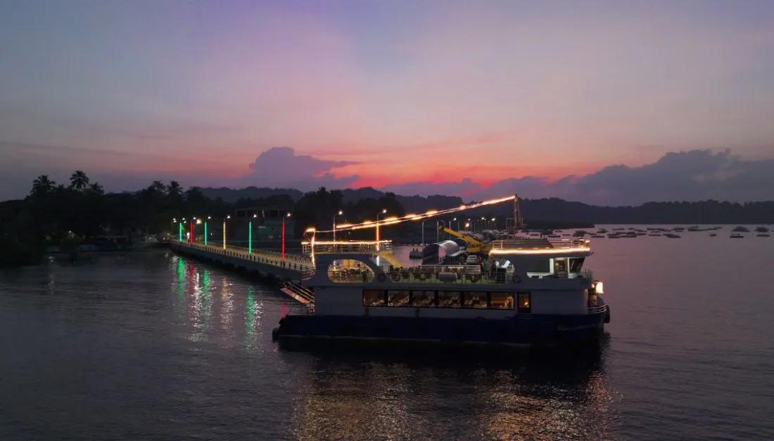 Dinner Cruise At Swaraj Dweep (havelock) - Image 1