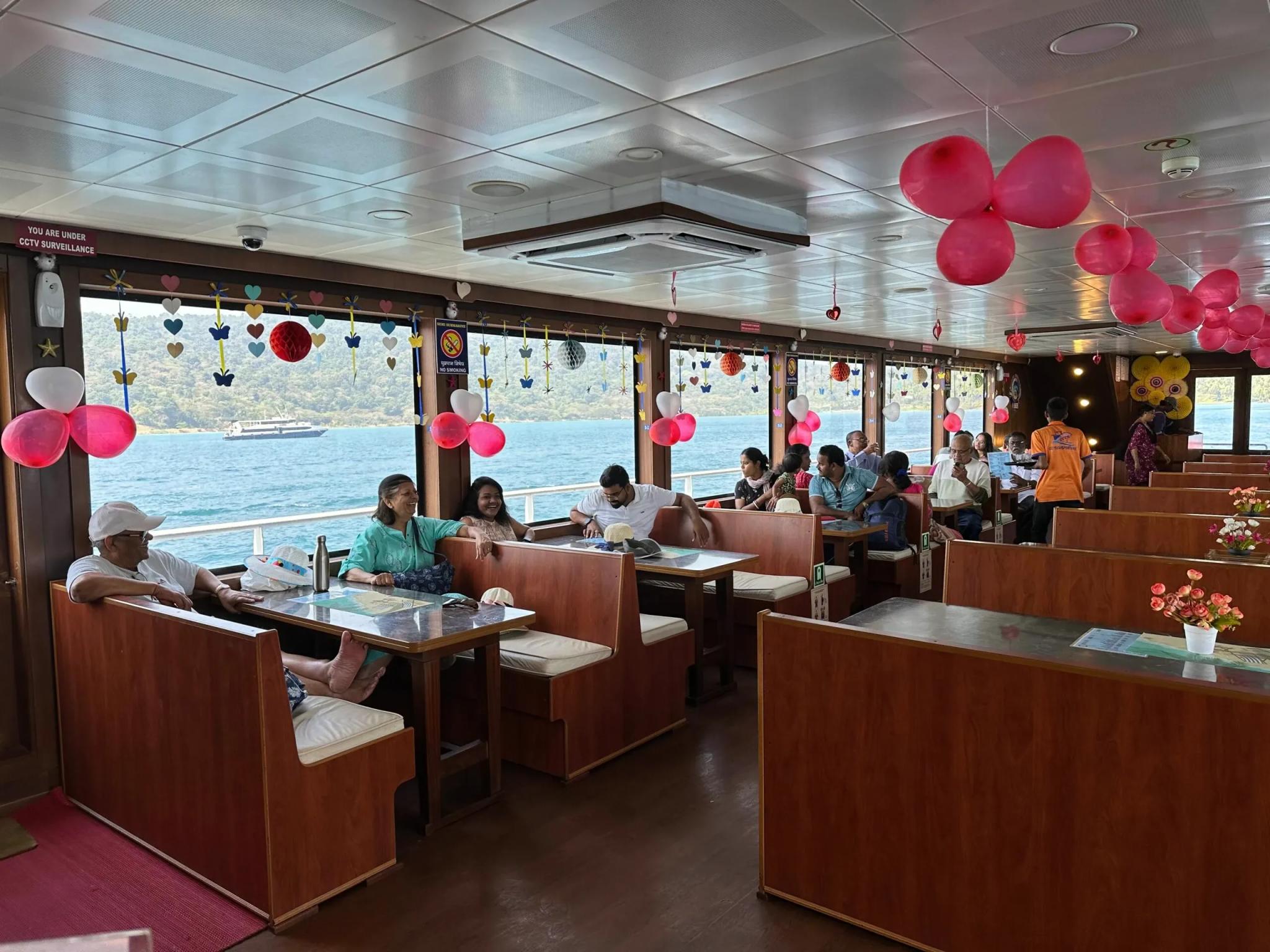 Dinner Cruise At Swaraj Dweep (havelock) - Image 2
