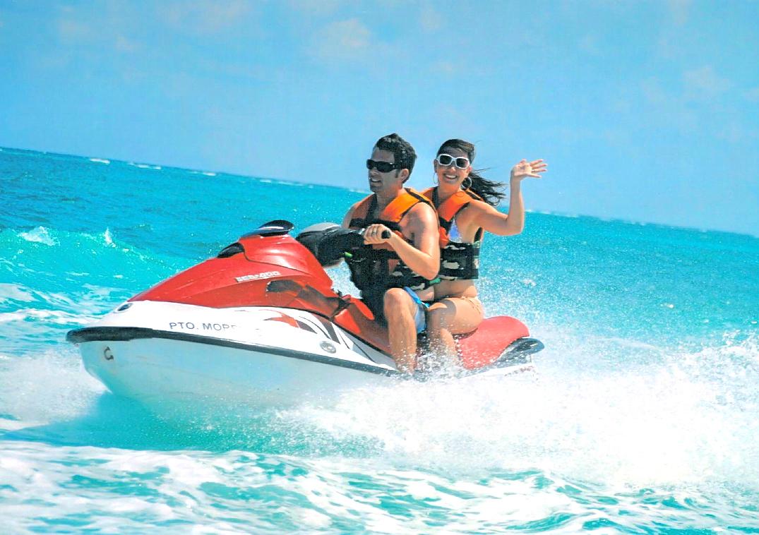 Water Sports Activities 