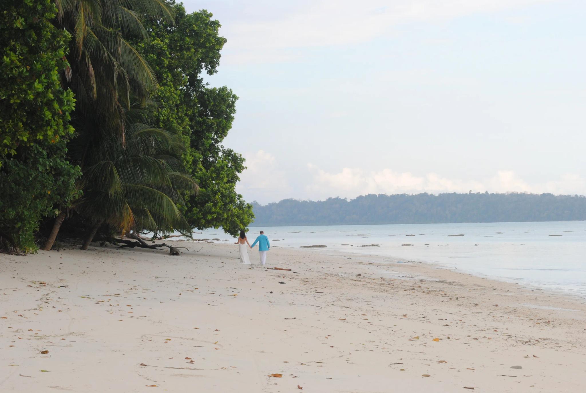 Sunset Island Hopping – Private Boat (Turtle Beach Snorkelling), Havelock image 2