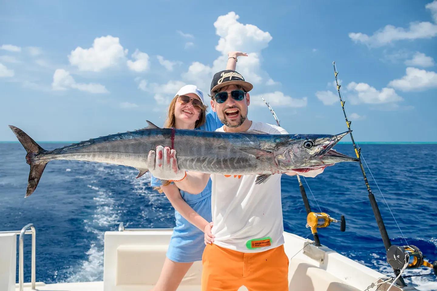 Full Day Game Fishing At Havelock Island (Swaraj Dweep)