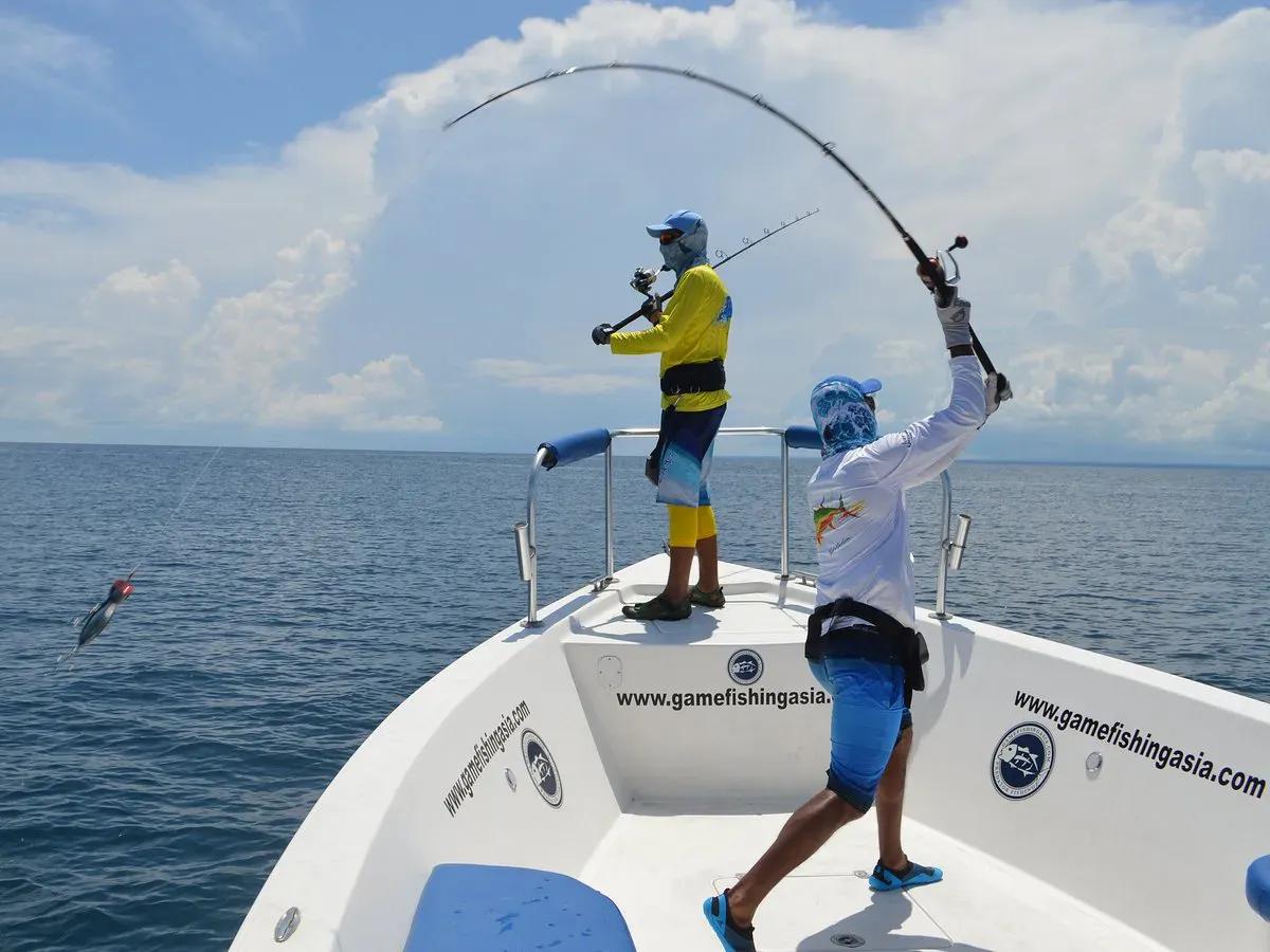Half Day Game Fishing At Havelock Island (swaraj Dweep) – Catch The Big One In Andaman Waters.