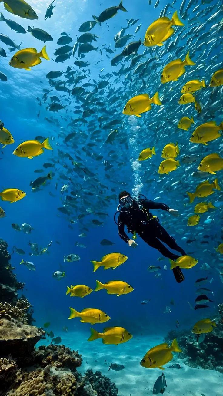Premium Scuba Diving From Boat At Turtle Beach, Havelock