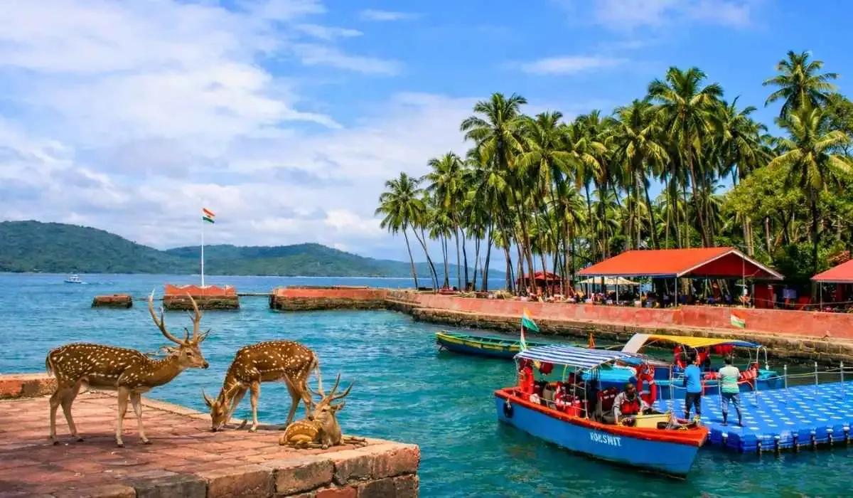 Ross Island - Boat - Round Trip