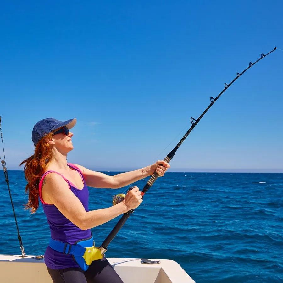 Full Day Game Fishing – Private Boat From Havelock image 2