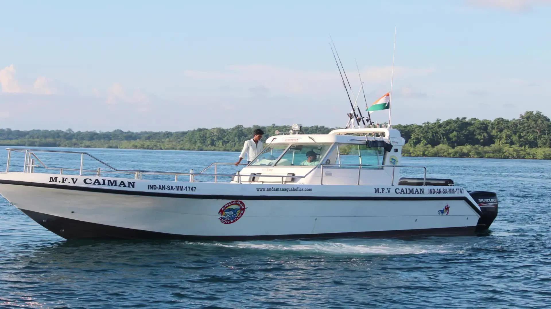 Long Island Private Charter Boat Trip – From Havelock image 1