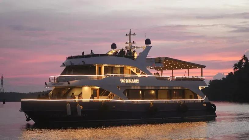 Dinner Cruise At Port Blair (sri Vijaya Puram)