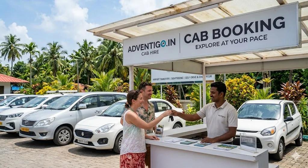 Reliable Cab Service In Andaman